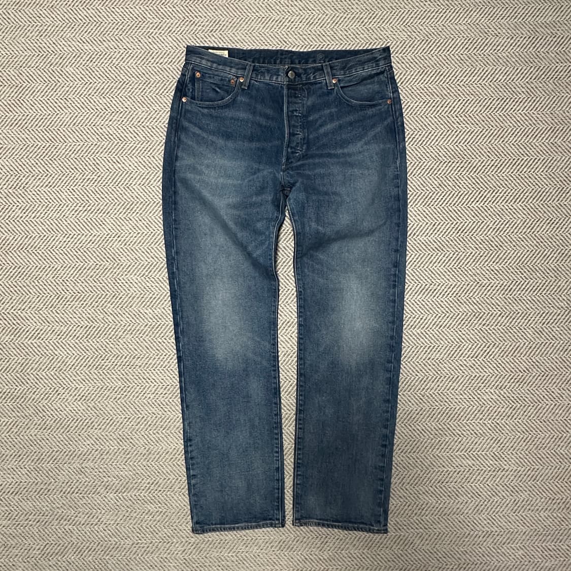 LEVI'S 501' 93 premium vintage jeans 상품이미지1