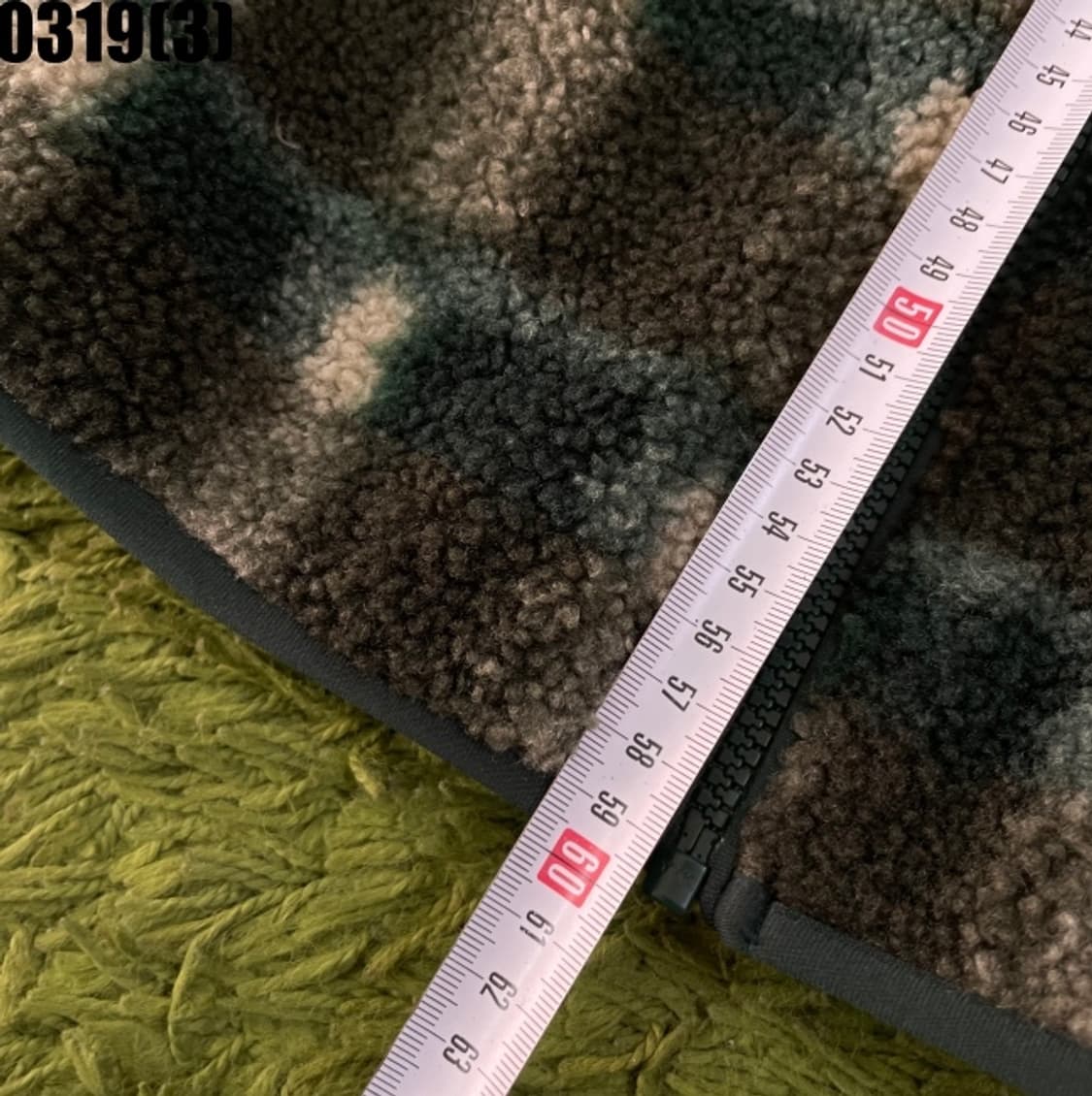 유니클로 앤더슨벨 플리스 자켓 상품이미지7