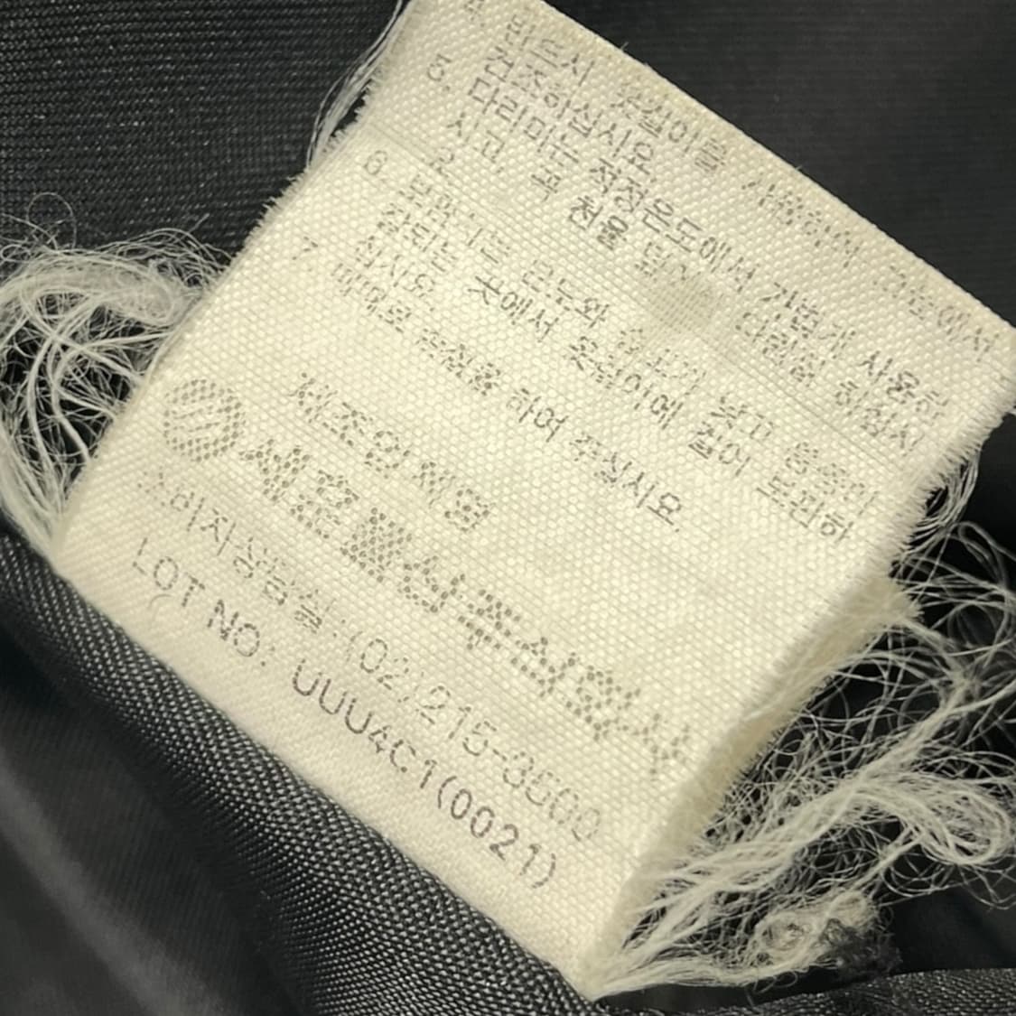 90s 빈티지 더플코트 상품이미지6