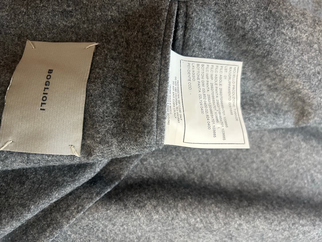 볼리올리 울자켓48 상품이미지2