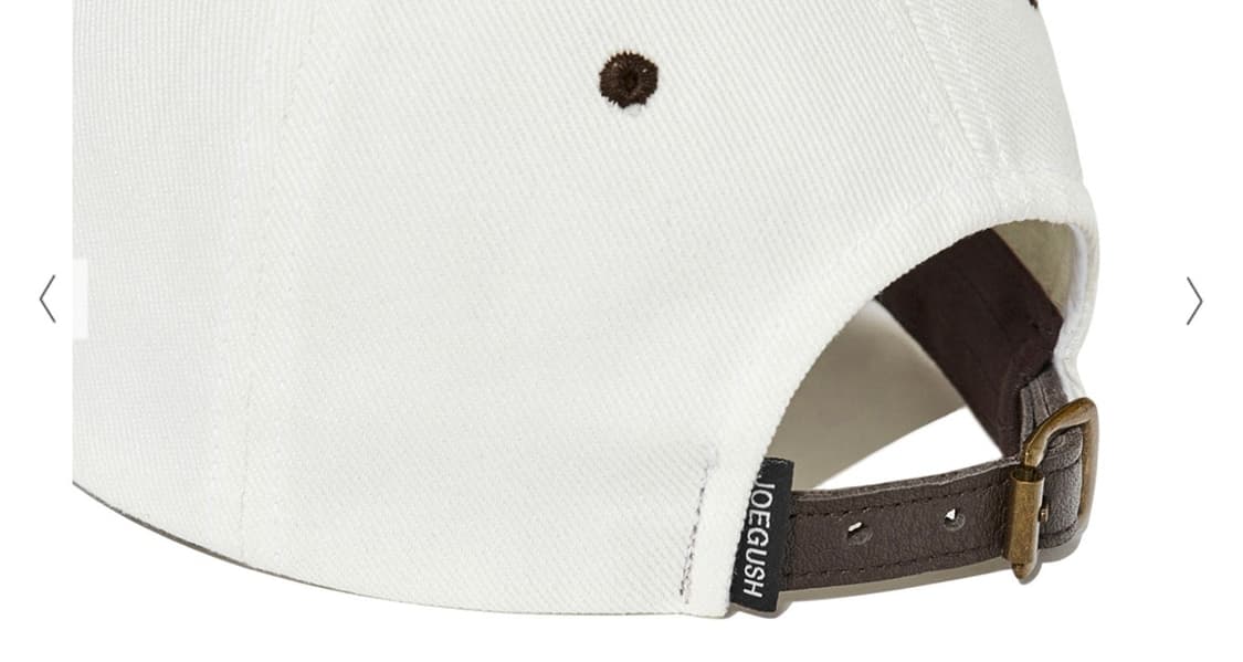 조거쉬 헤리티지 볼캡 상품이미지5