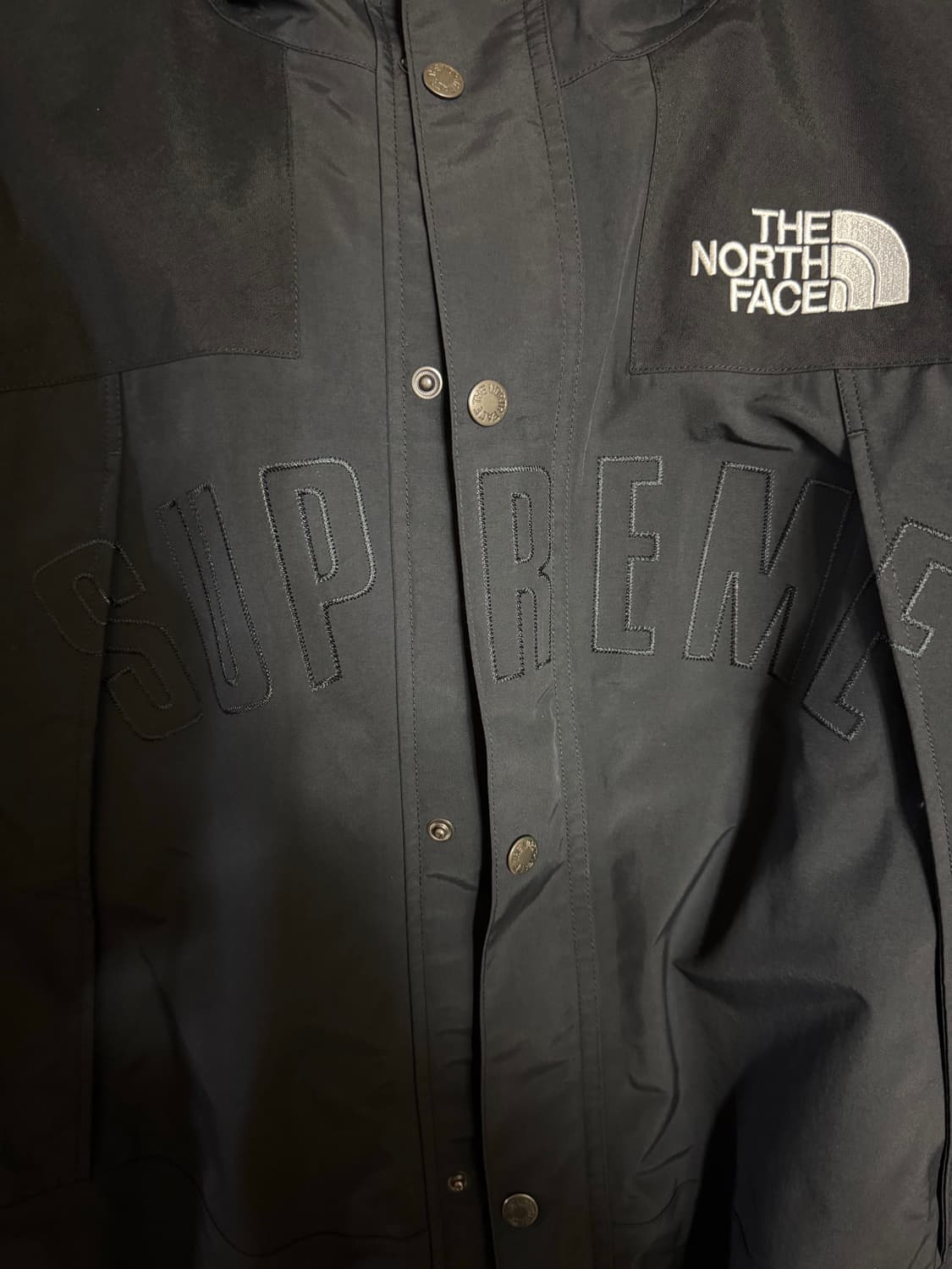 슈노 아크로고 바람막이 L사이즈  판매 상품이미지8