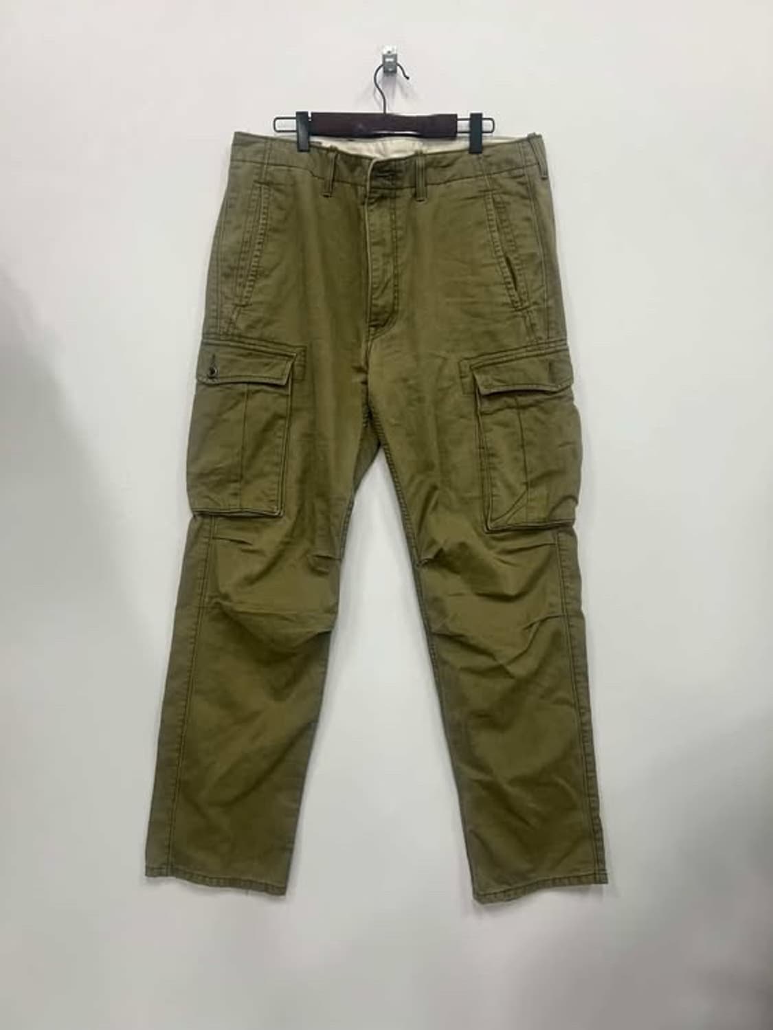 리바이스 카키 카고팬츠 상품이미지1
