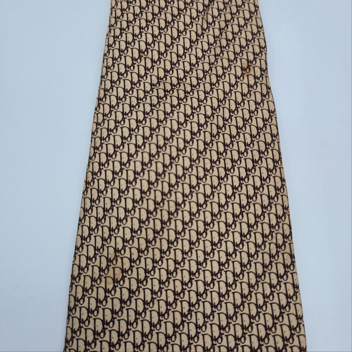 DIOR 디올 실크 넥타이 [BCF10803_0004-06] 상품이미지6