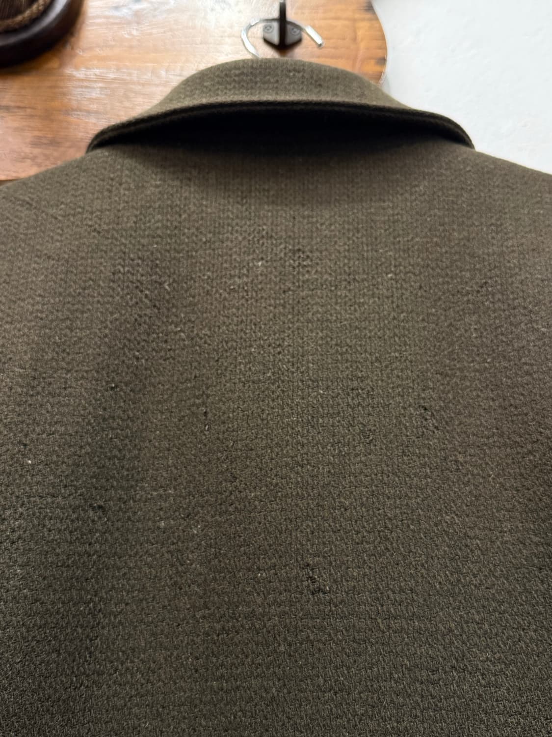 HOUSTON Wool Deck Jacket 상품이미지6