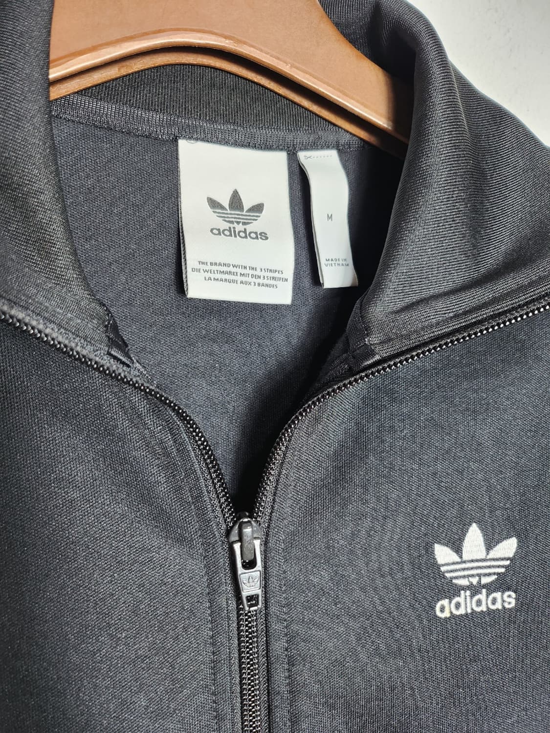 아디다스 투웨이지퍼 트랙탑 상품이미지2