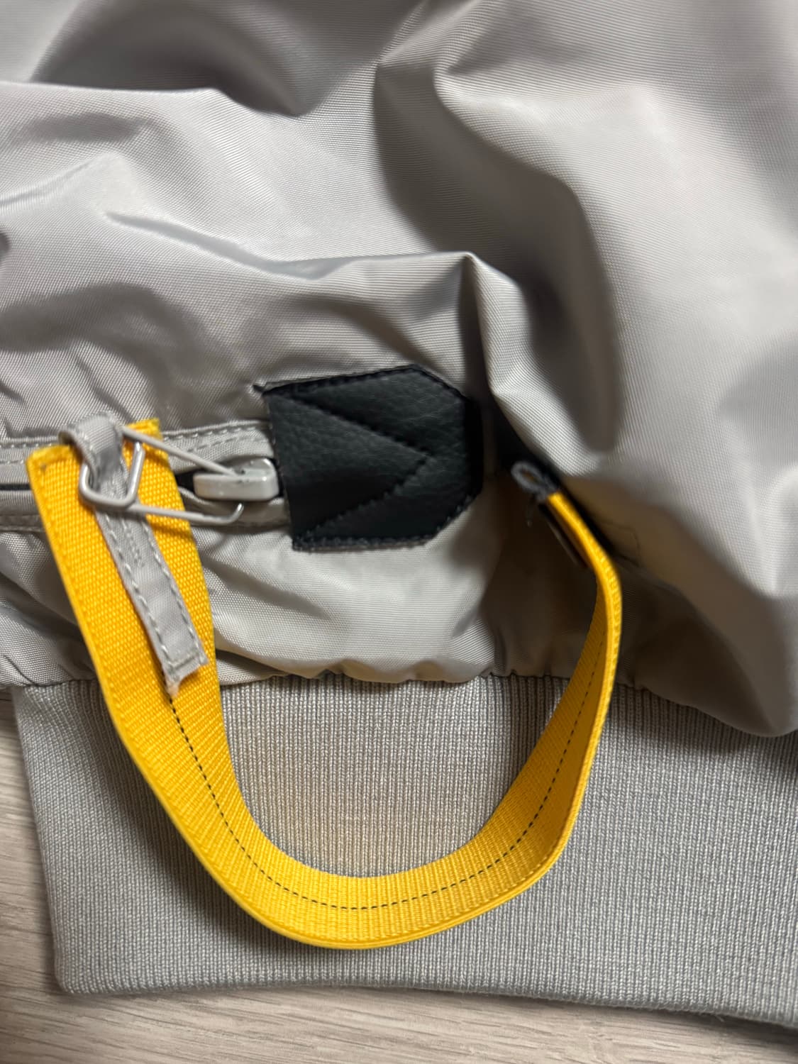 급처)파라점퍼스 고비 백화점판 22fw s사이즈 상품이미지7