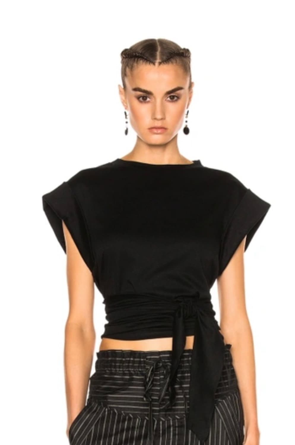 이자벨 마랑 isabel marant 백 스릿 티셔츠 상품이미지1