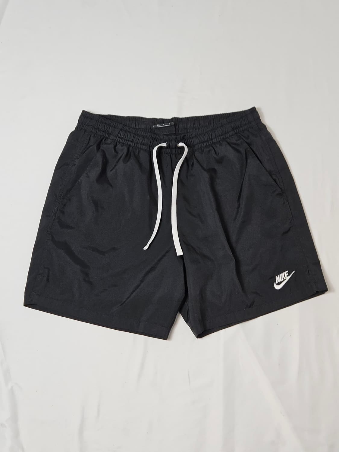 나이키 NSW 우븐 스윔쇼츠 반바지 숏팬츠 클럽 라인드 트레이닝 M 상품이미지1