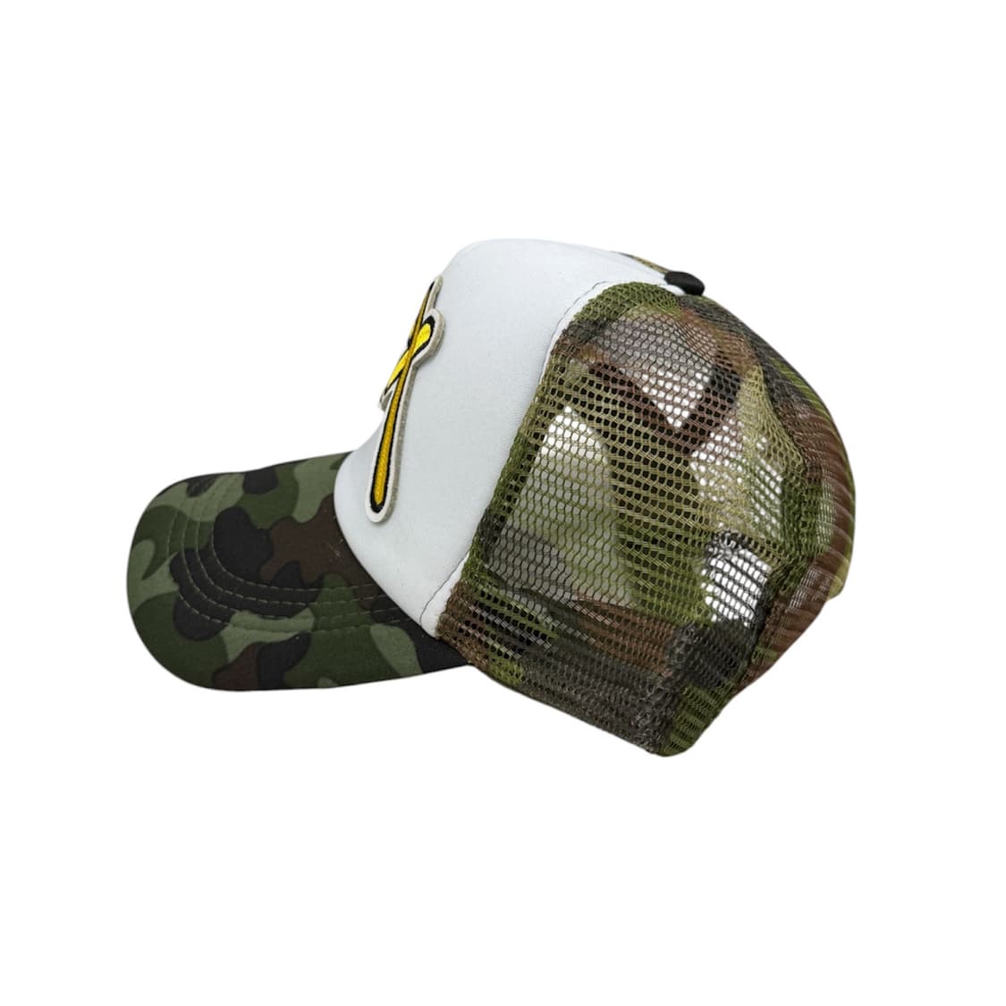 Mattyboy logo CUSTOM 트러커캡 상품이미지4