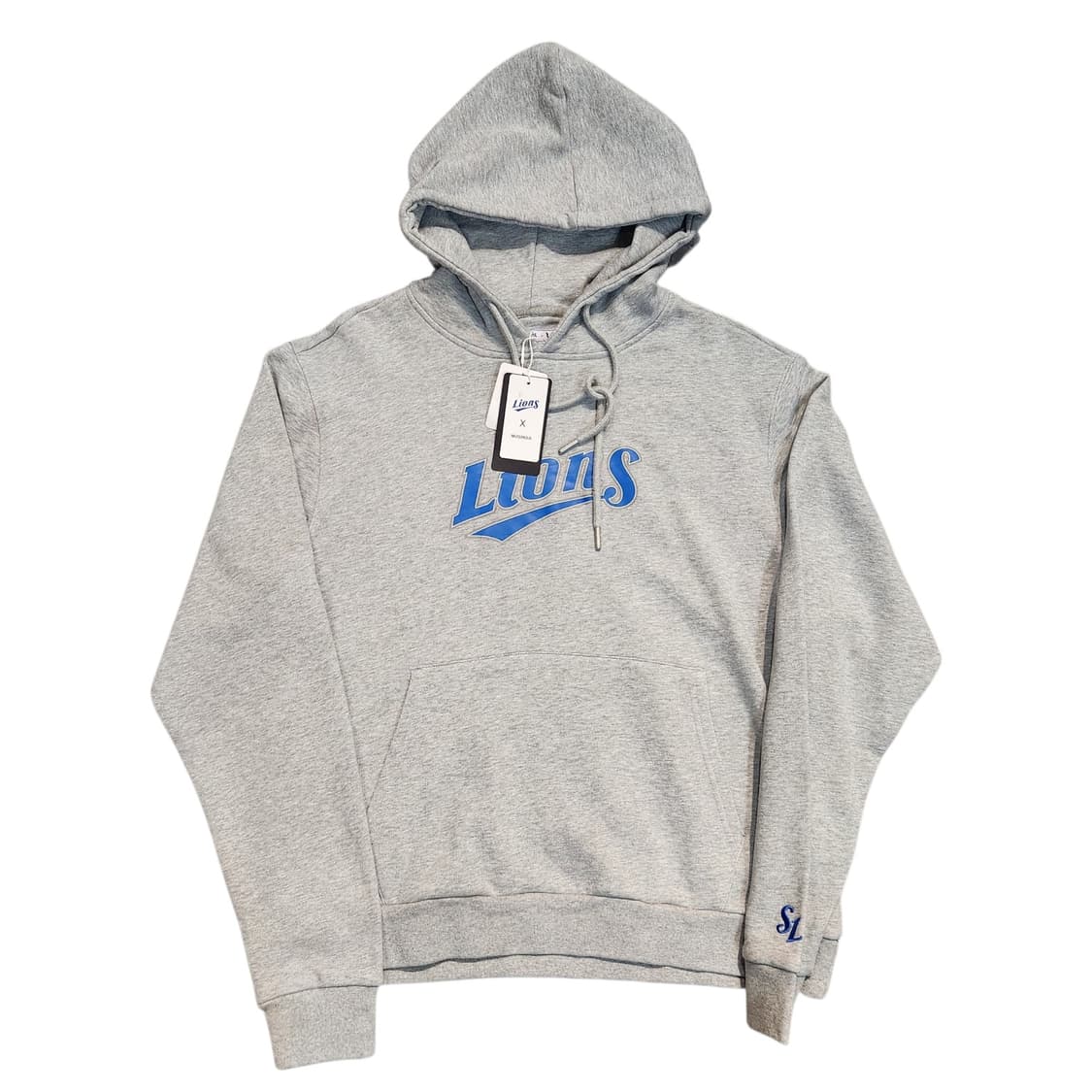 삼성 라이온즈 후드티 새상품 (XL) 상품이미지1