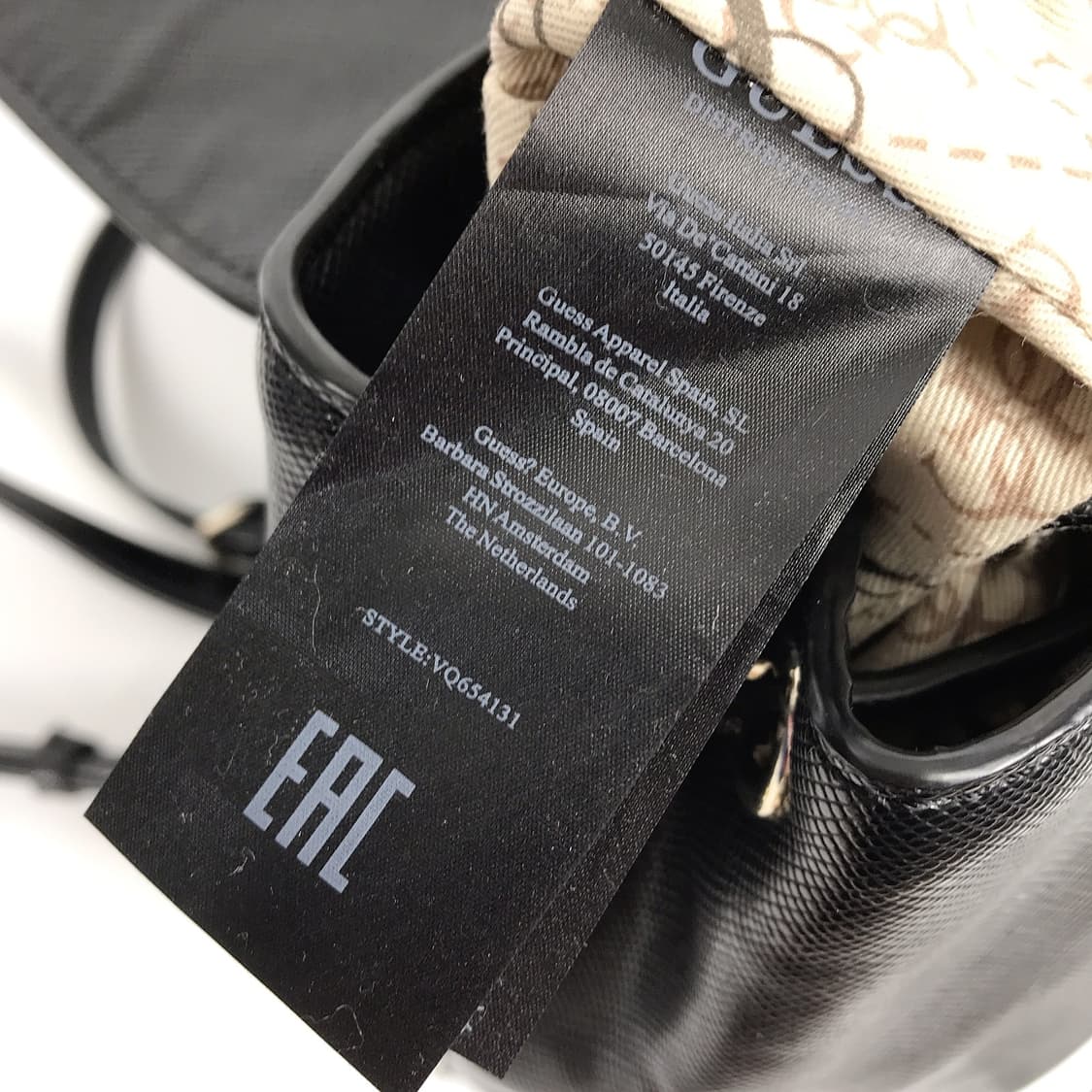 게스 GUESS 여성 백팩 가방 상품이미지8