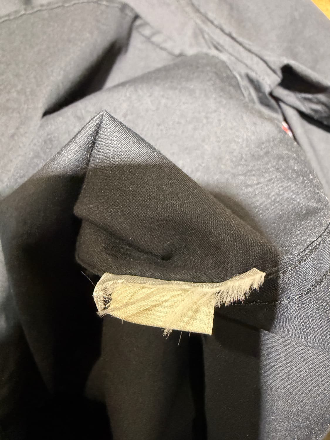 디젤 스트라이프 카라 셔츠 상품이미지6