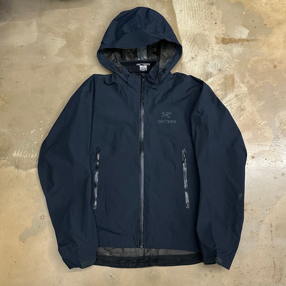 S 아크테릭스 제타 sl 후디 상품이미지2