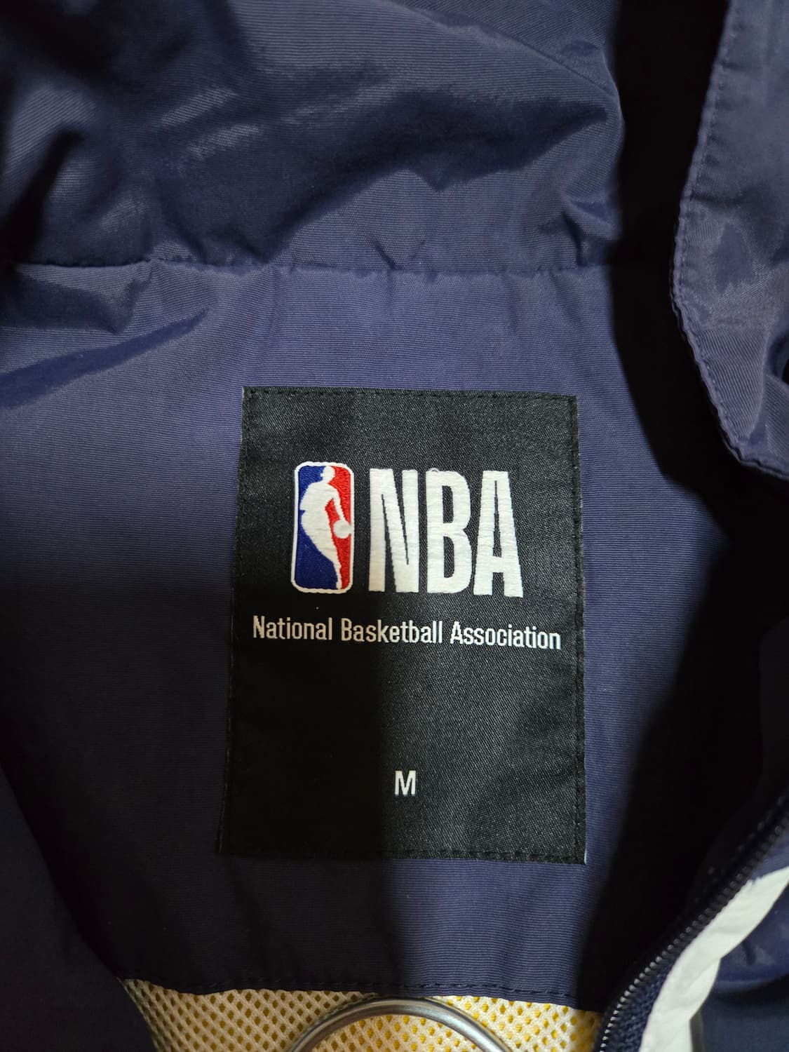 NBA(엔비에이)LA레이커스 아노락 상품이미지7
