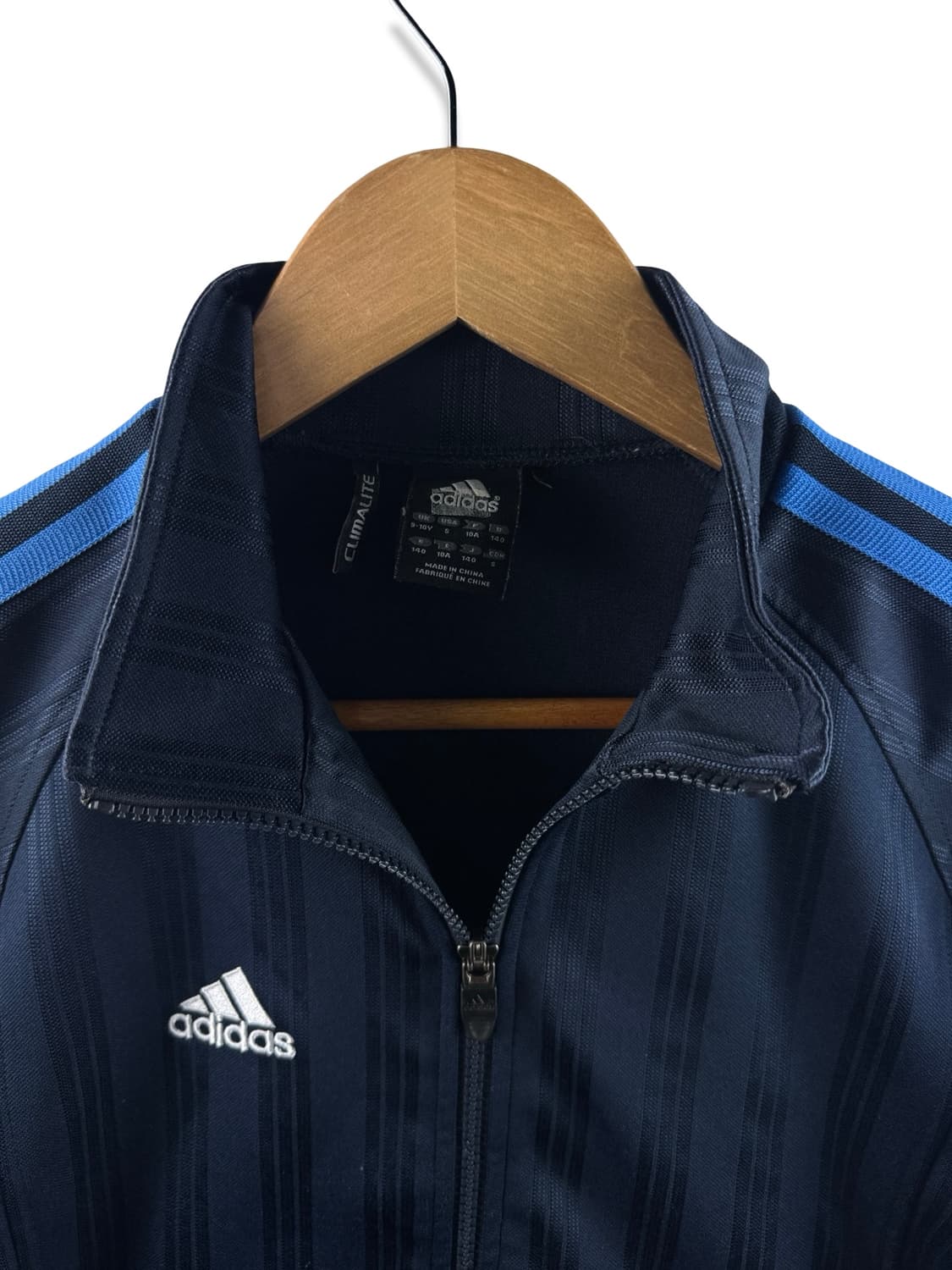 아디다스 네이비 블루 트랙탑져지2248 상품이미지3