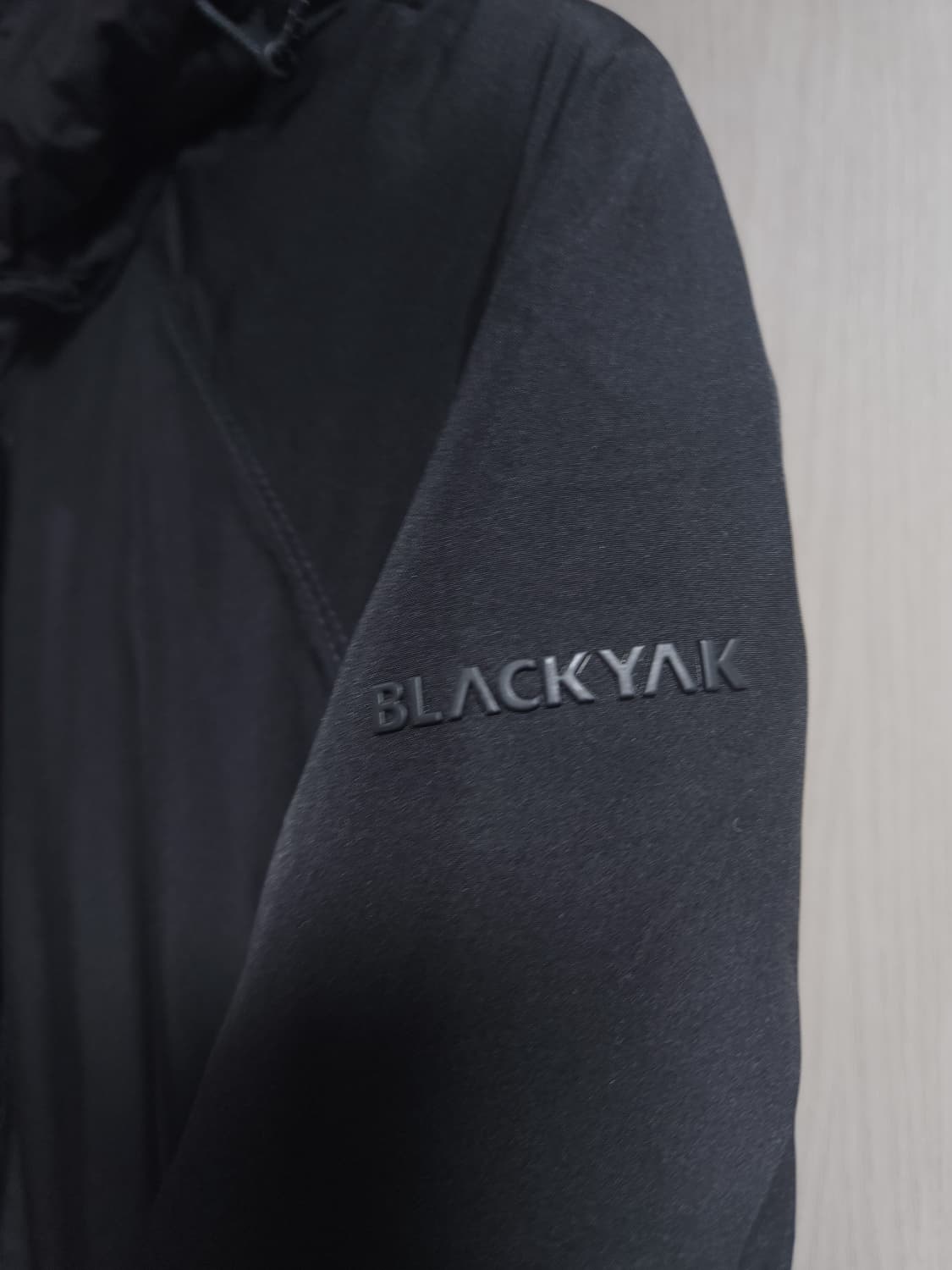 블랙야크 고어텍스 구스다운 롱 패딩점퍼, M 상품이미지2