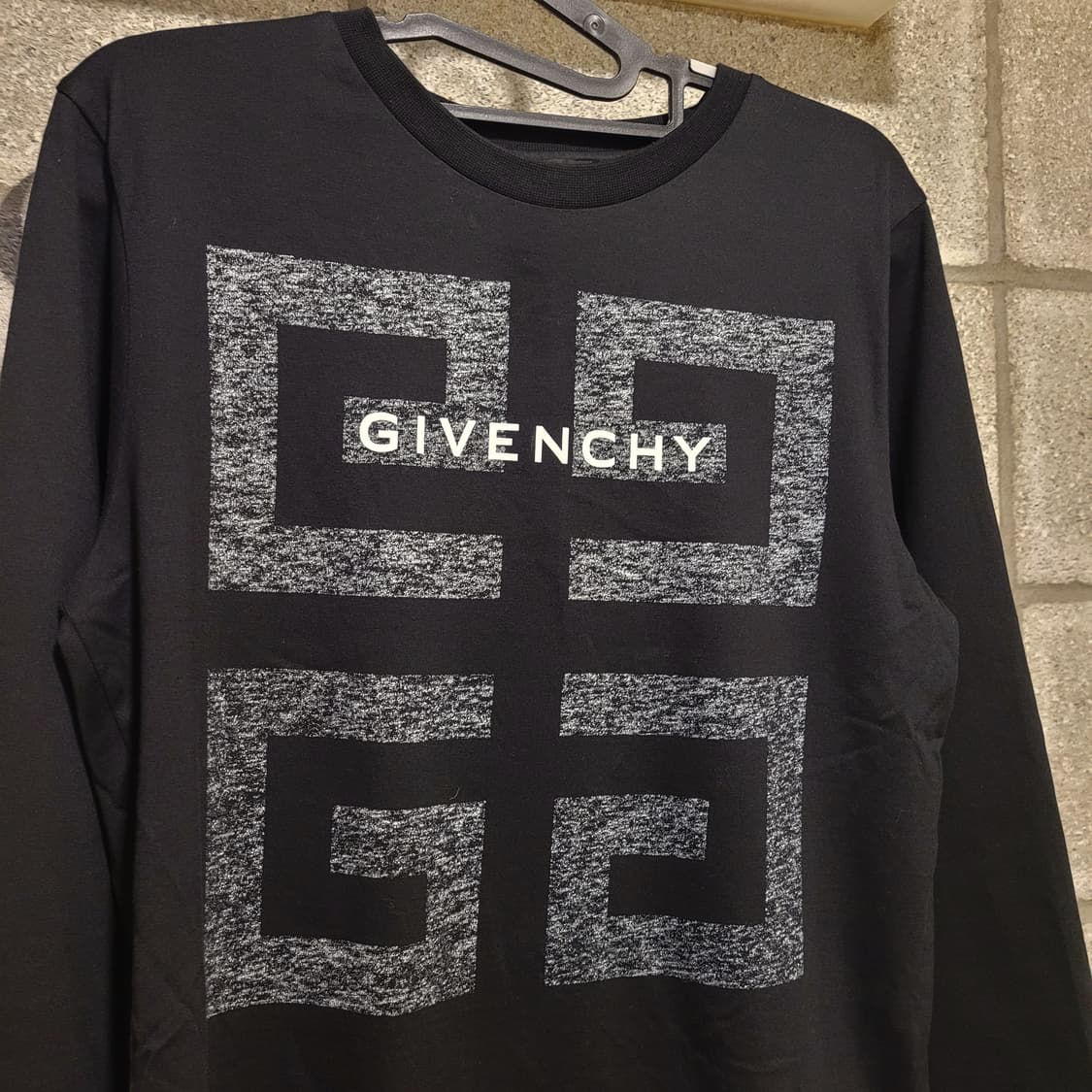 지방시 키즈 4G 프린팅 긴팔 12Y 상품이미지3