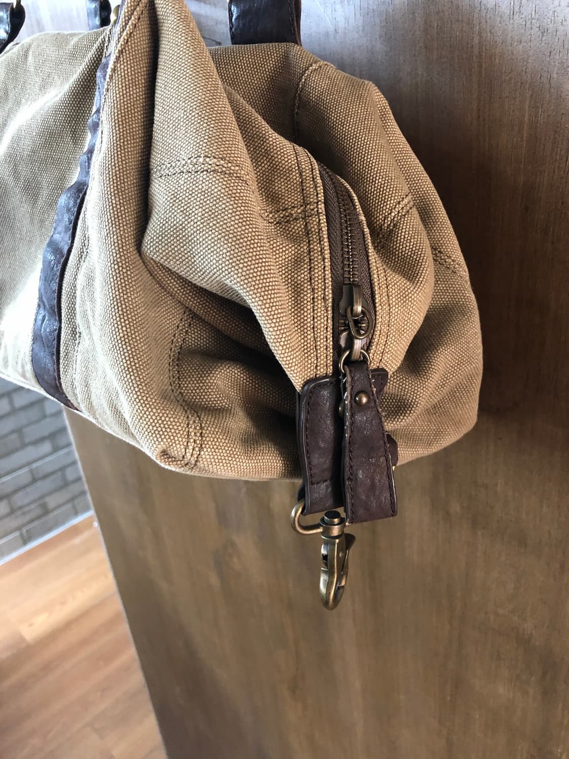 Baracuta 보스턴 백 상품이미지6