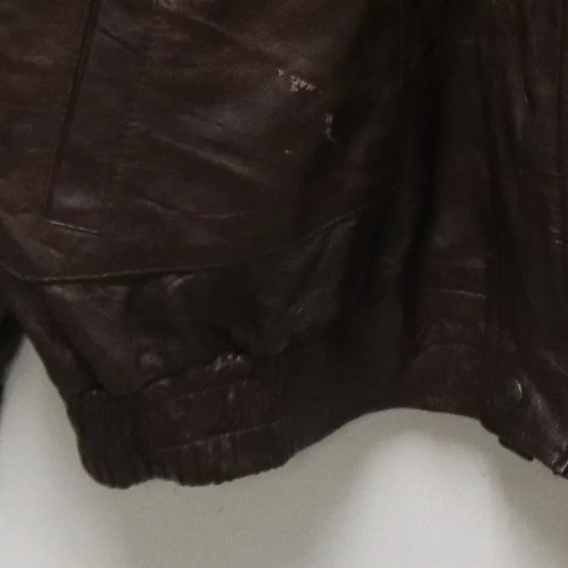 ROBERTO SANCHEZ 가죽 자켓 60237 상품이미지4