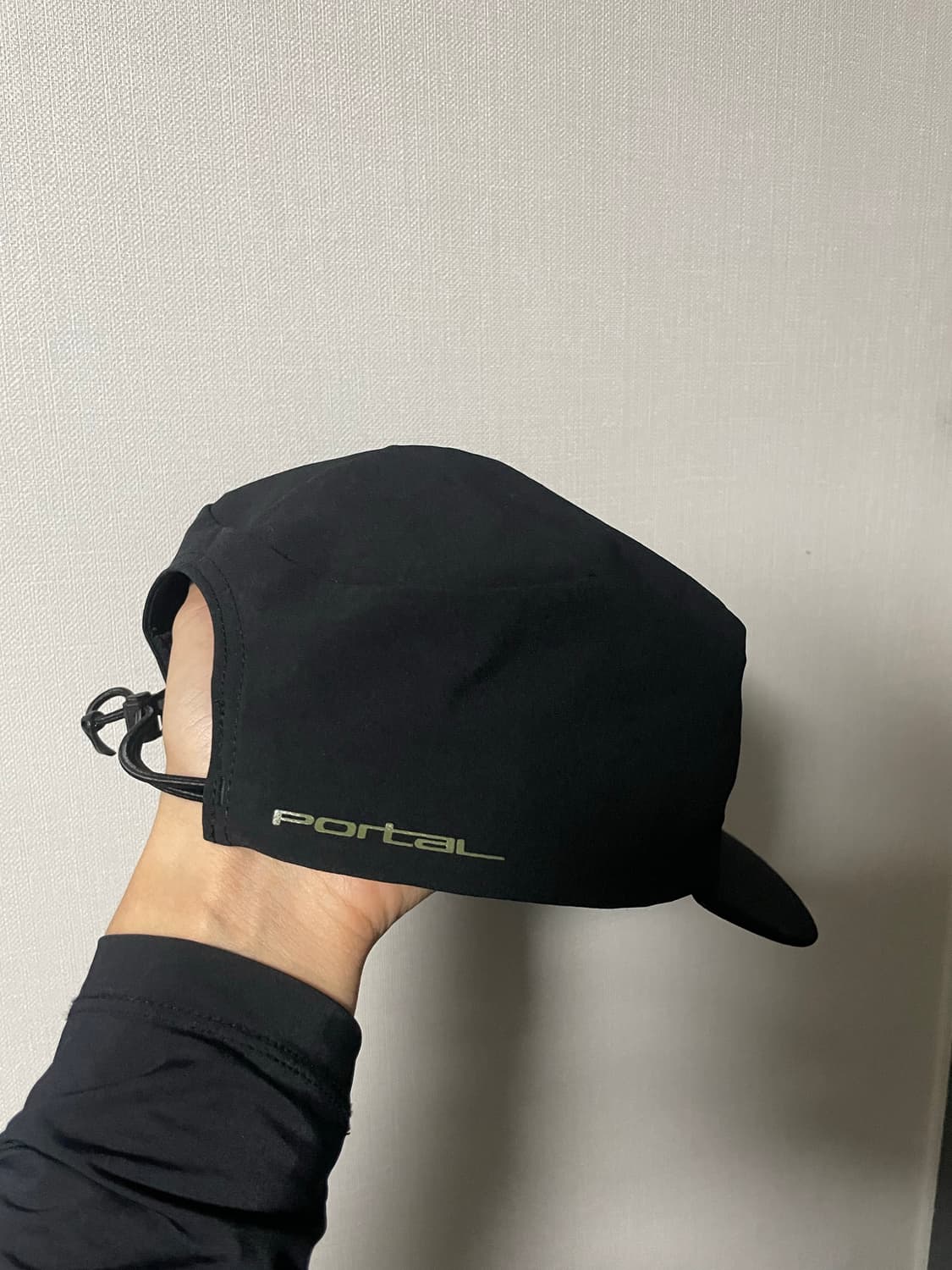 Portal radius cap black beauty 상품이미지1