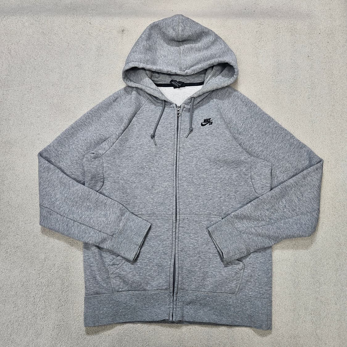 나이키 SB 후드 집업 S 상품이미지2