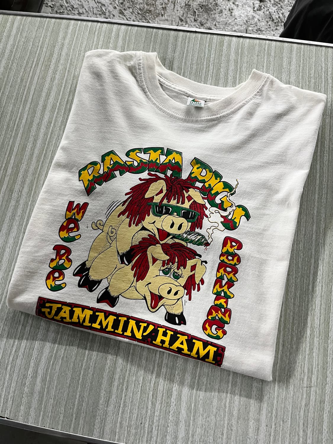 90s Vintage erotic tee 상품이미지1