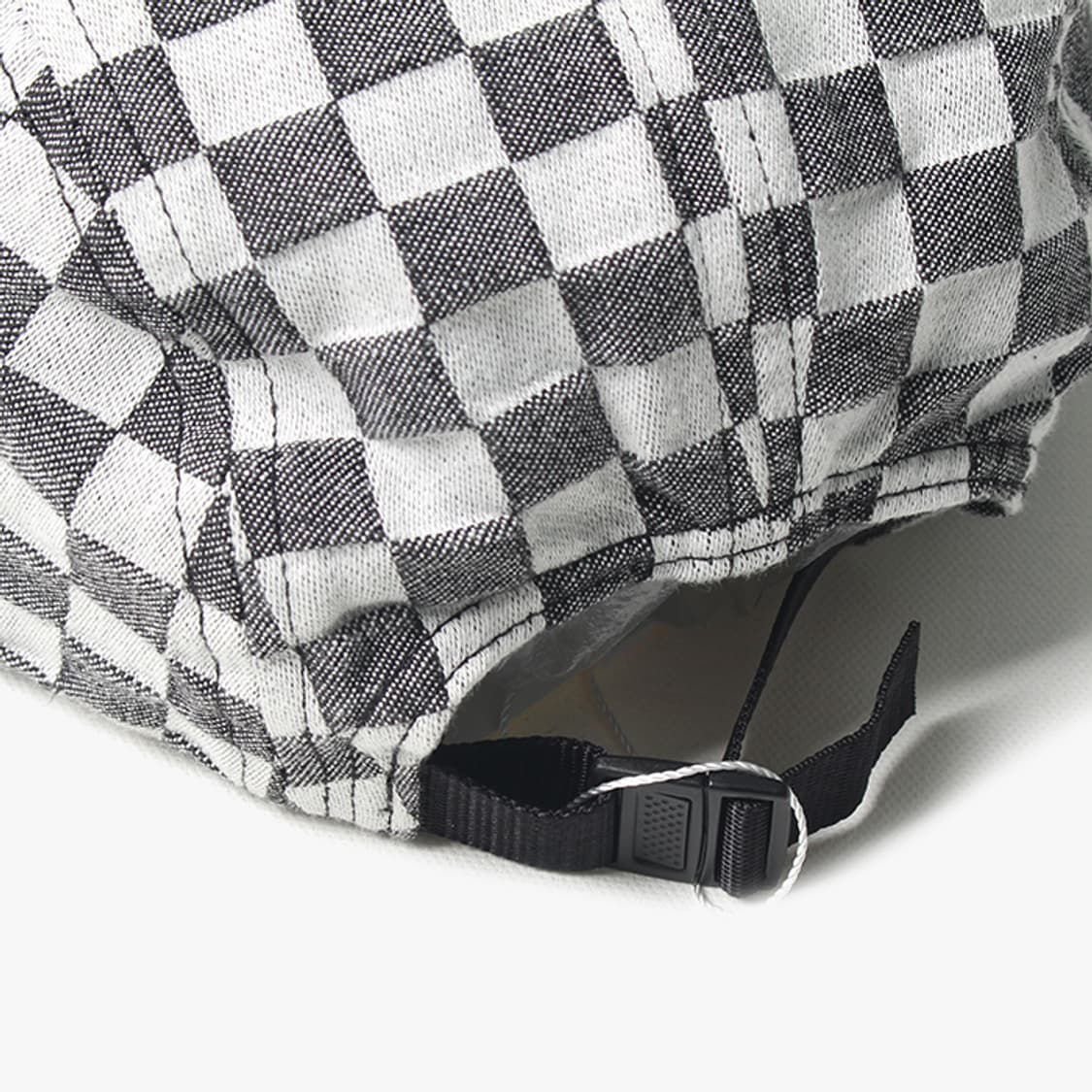  SUPREME "Black White Cap" 상품이미지4