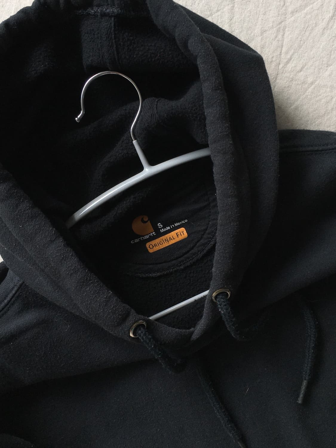 칼하트 써멀 후드티 상품이미지4