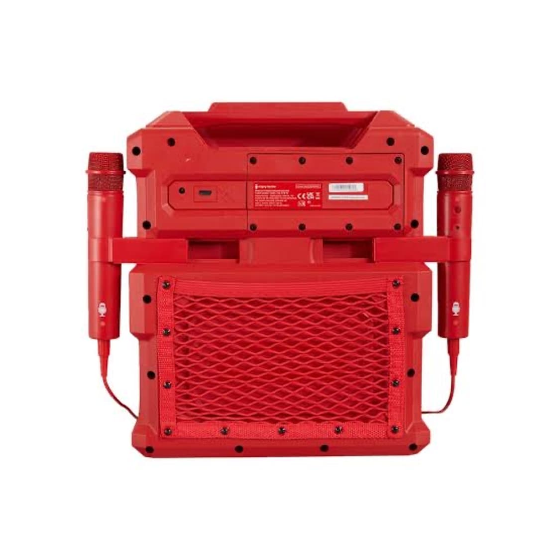 슈프림 Supreme 싱잉 머신 레드 23ss 미개봉 새상품 상품이미지3