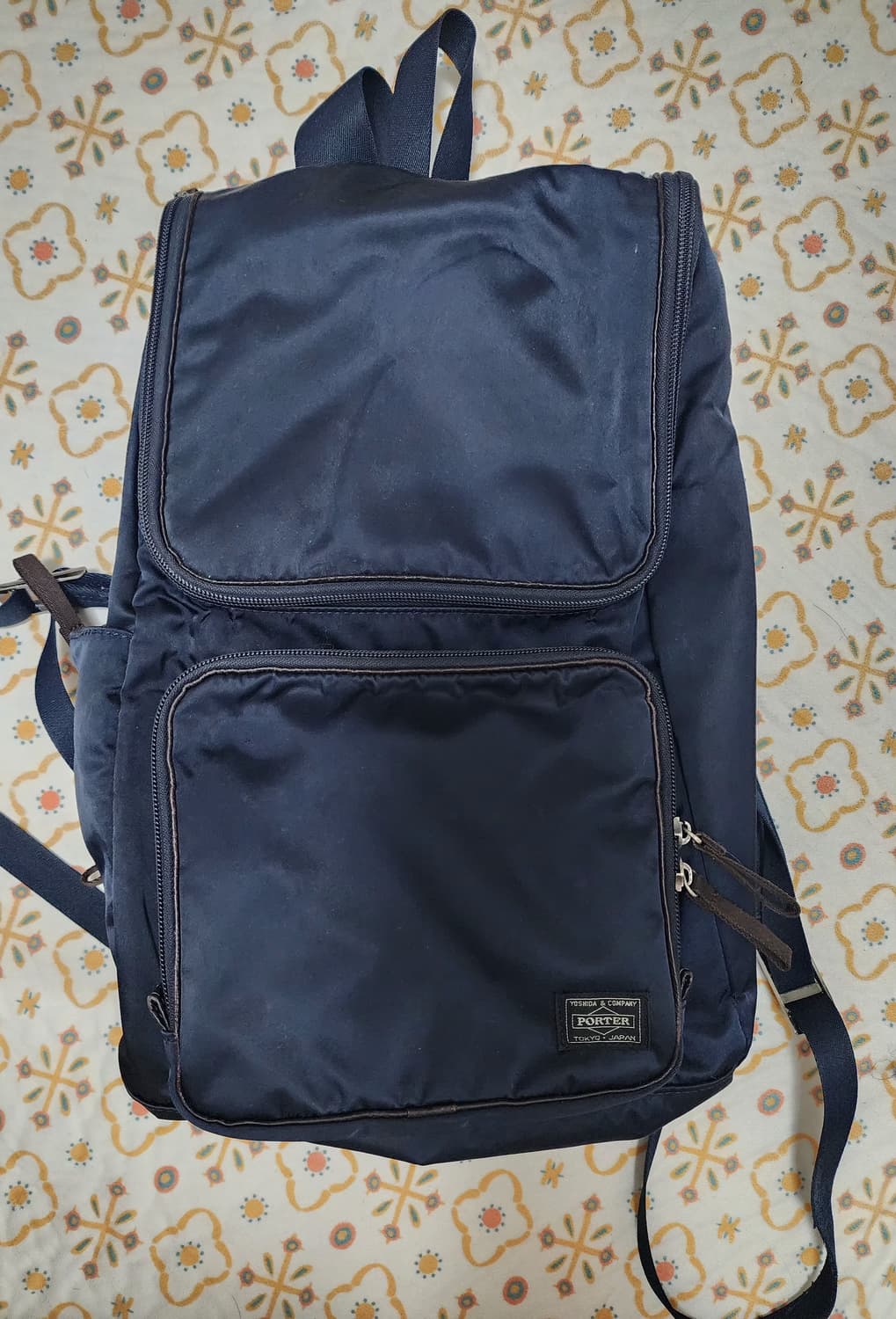 요시다포터 plan 백팩 상품이미지1
