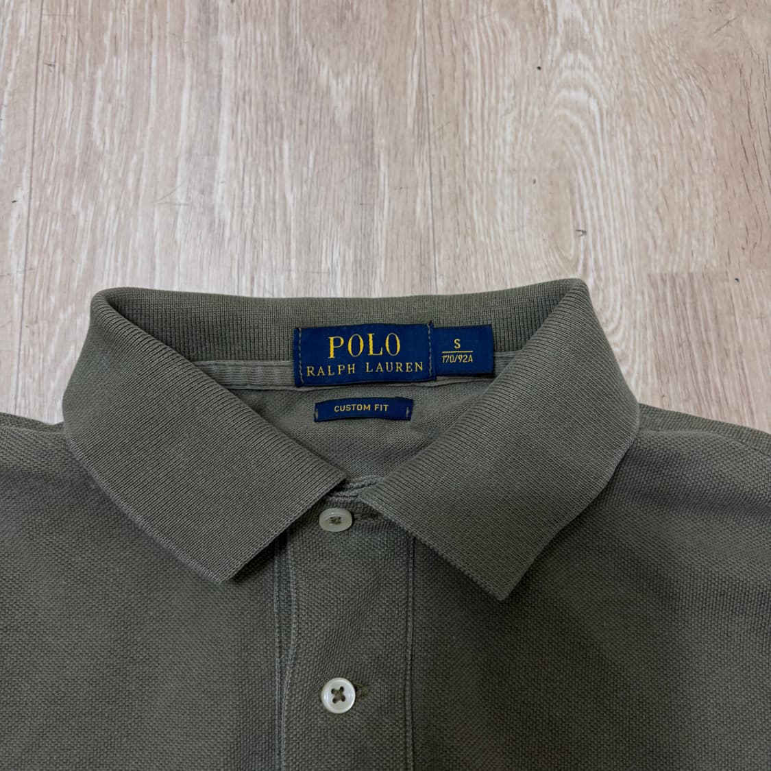 폴로 랄프로렌 PK 반팔 카라티 S/90  상품이미지5