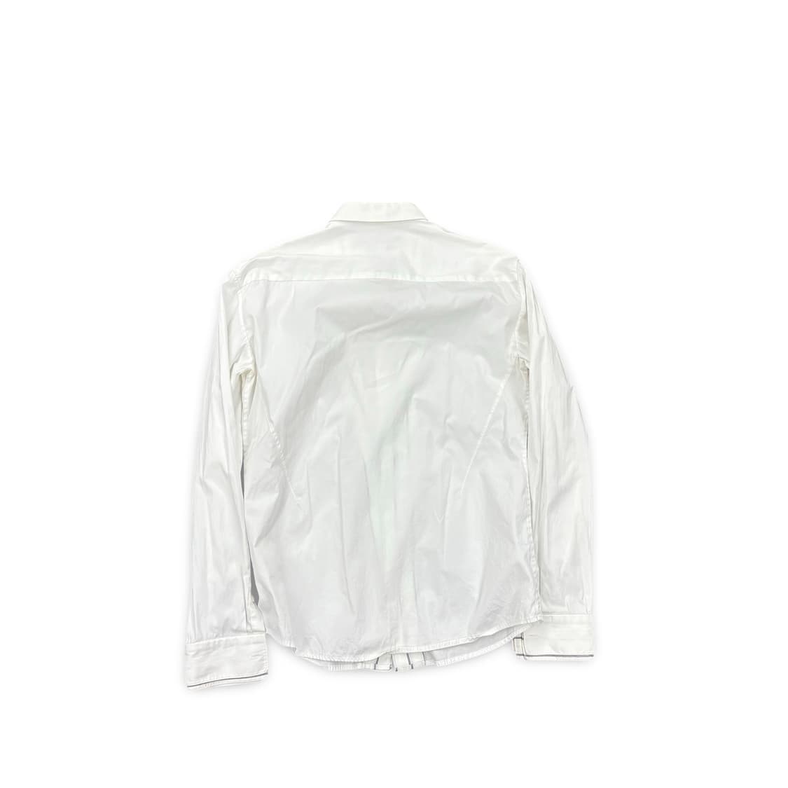 (90)우영미레이어드셔츠 상품이미지2