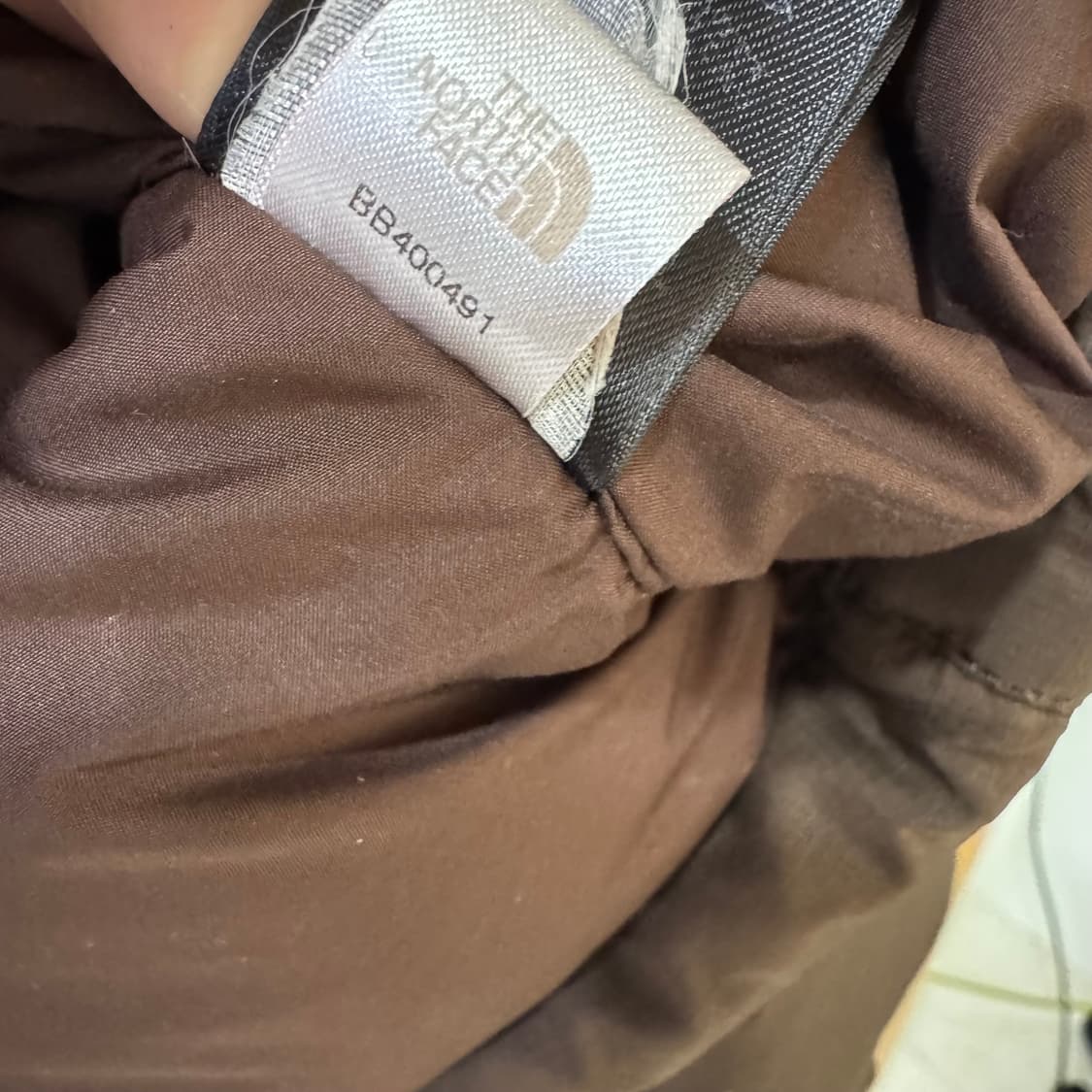 노스페이스 눕시 700 패딩 상품이미지5