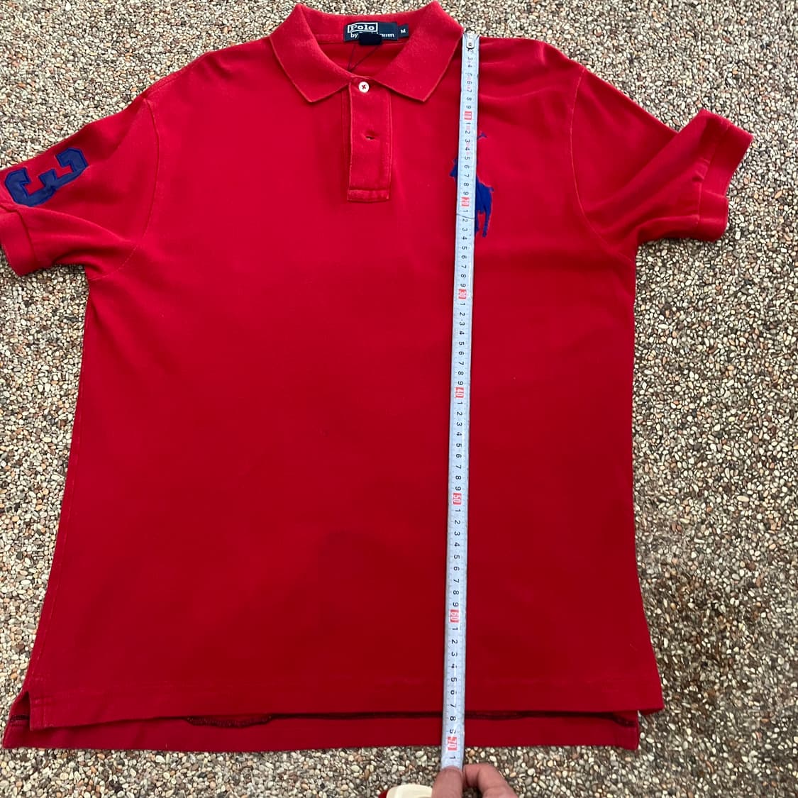 228 폴로 빅포니 카라 반팔 pk 상품이미지5