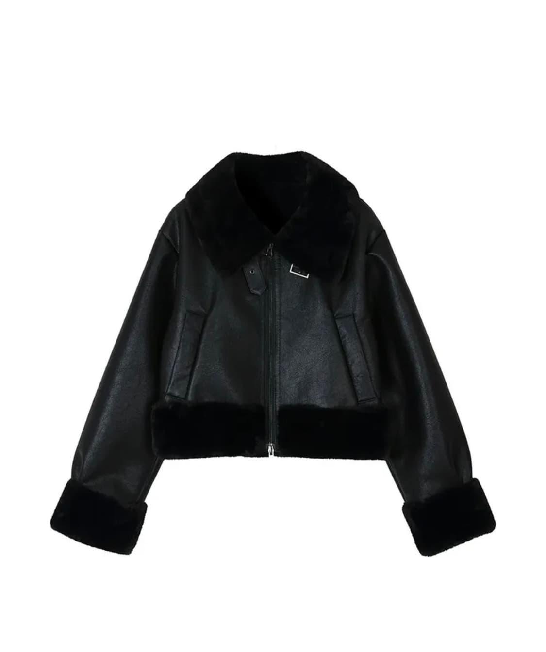 보헤미안 서울 무스탕 23fw 상품이미지1