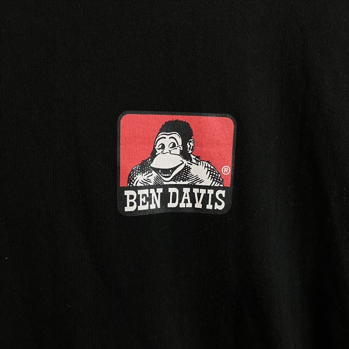 밴데이비스 프린팅 롱슬리브 상품이미지7