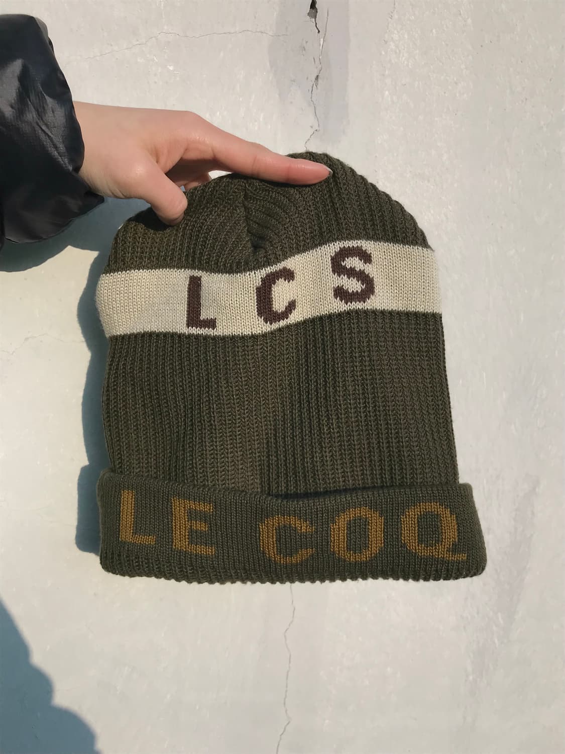 르꼬끄 비니 상품이미지1