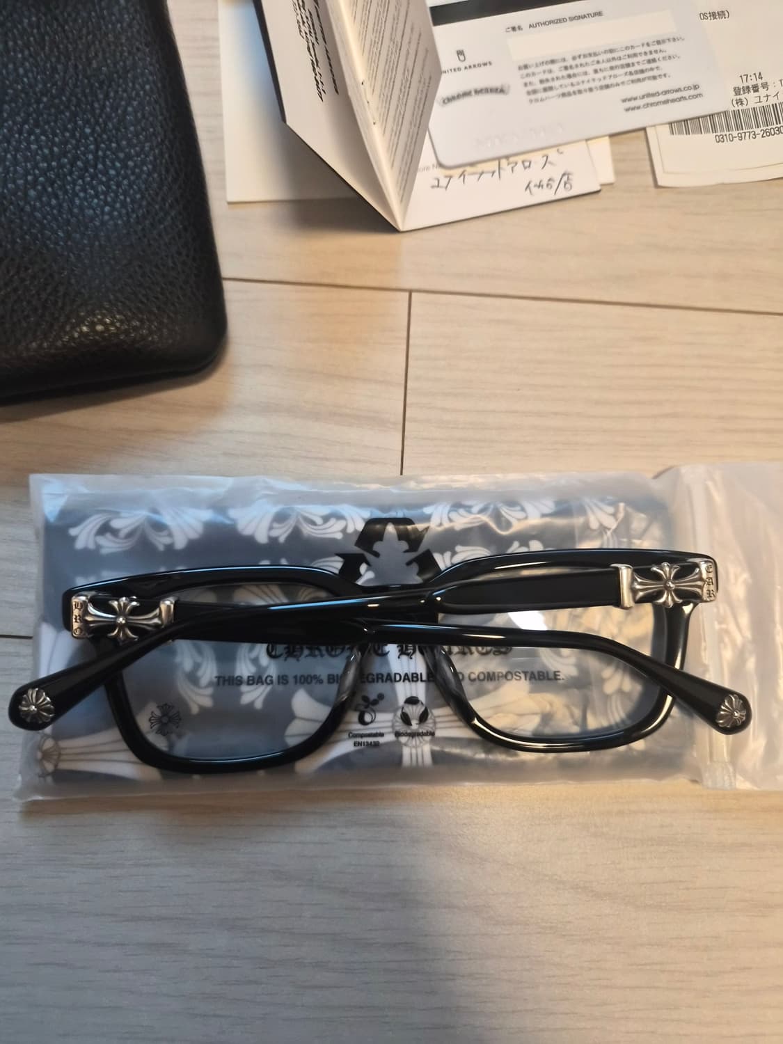 [새상품] 콕스어커 블랙 상품이미지3