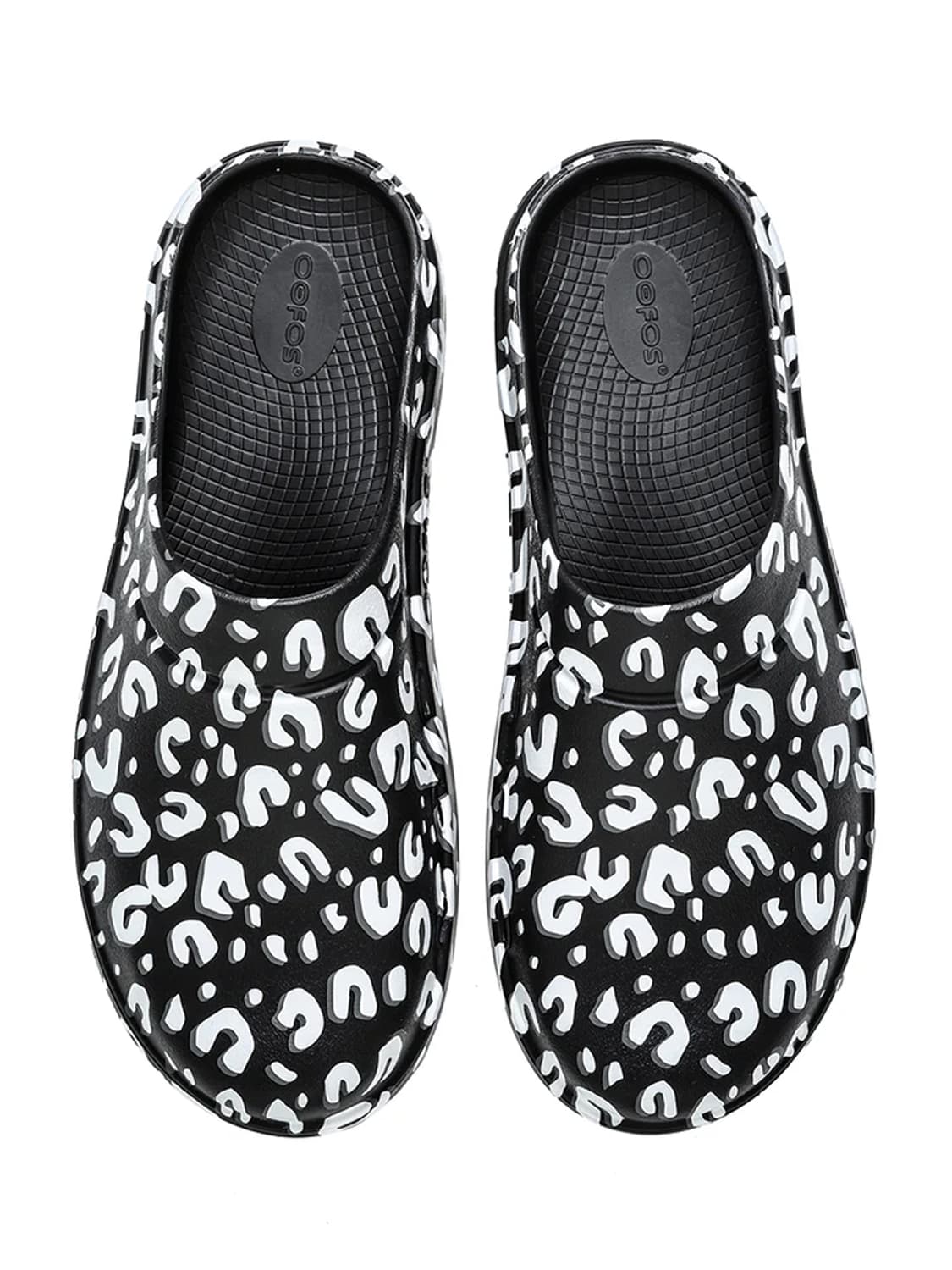 leopard clog 상품이미지7