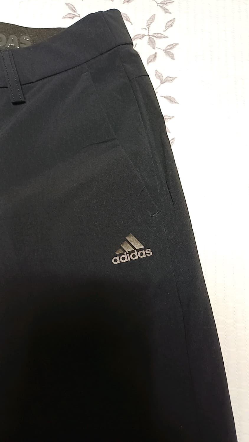 아디다스골프 냉감기능성 여름바지 31인치 기장105 상품이미지3