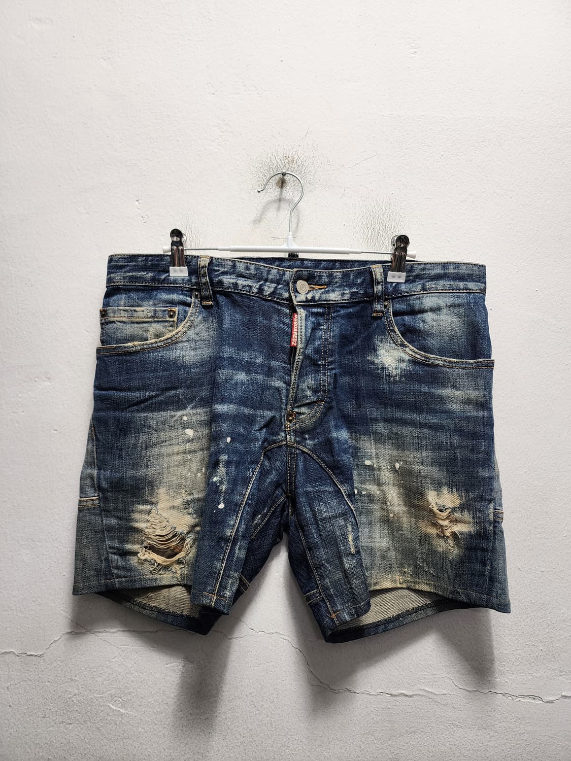 디스퀘어드2 (Dsquared2) ICON 반바지 상품이미지2