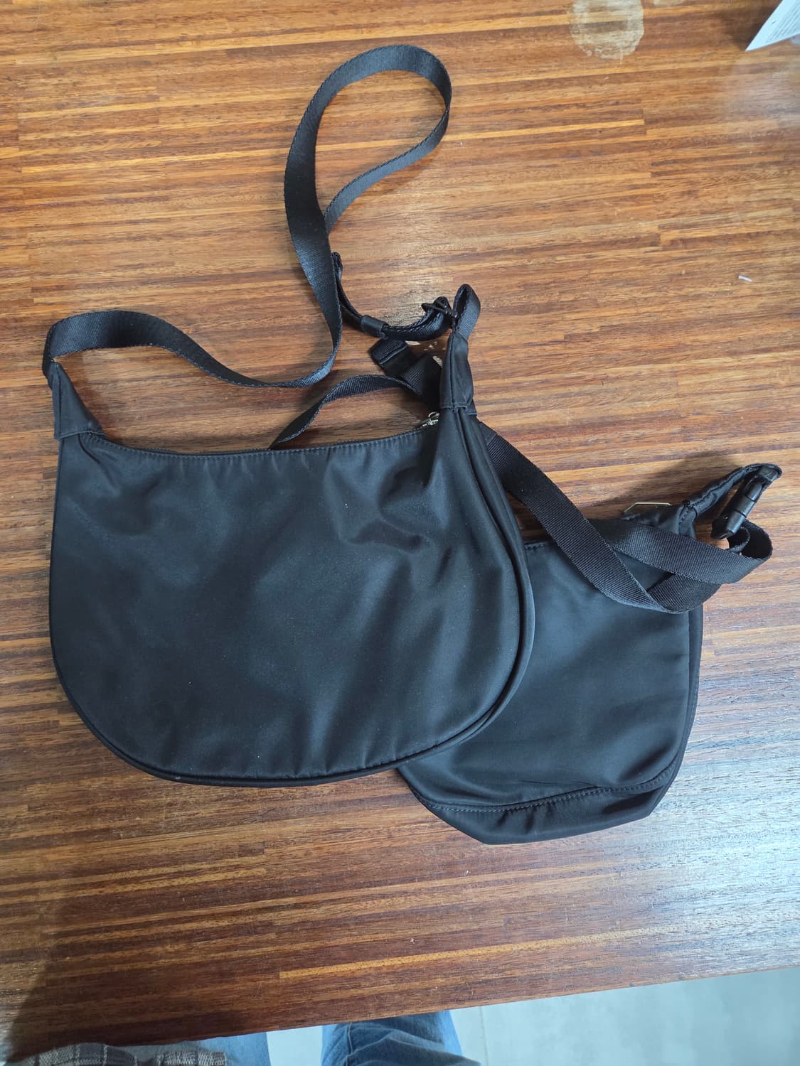 쓰리마인드 trm 호보백 소형 중형  상품이미지2