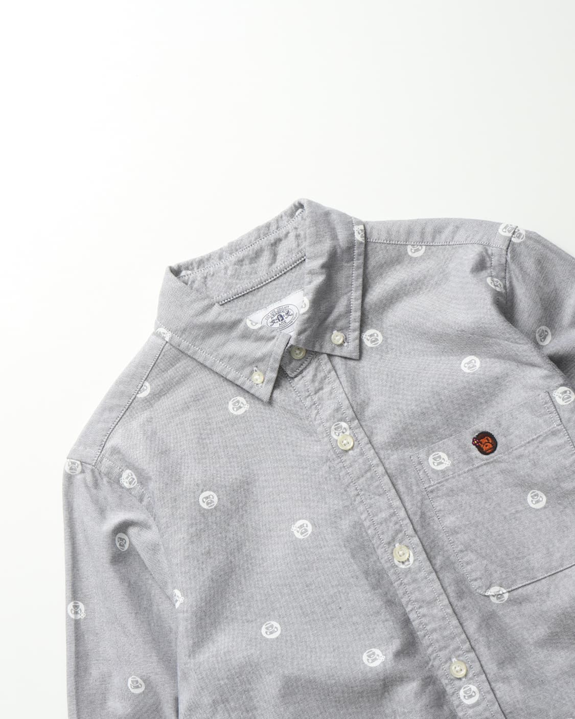 A BATHING APE Milo Shirt 상품이미지3