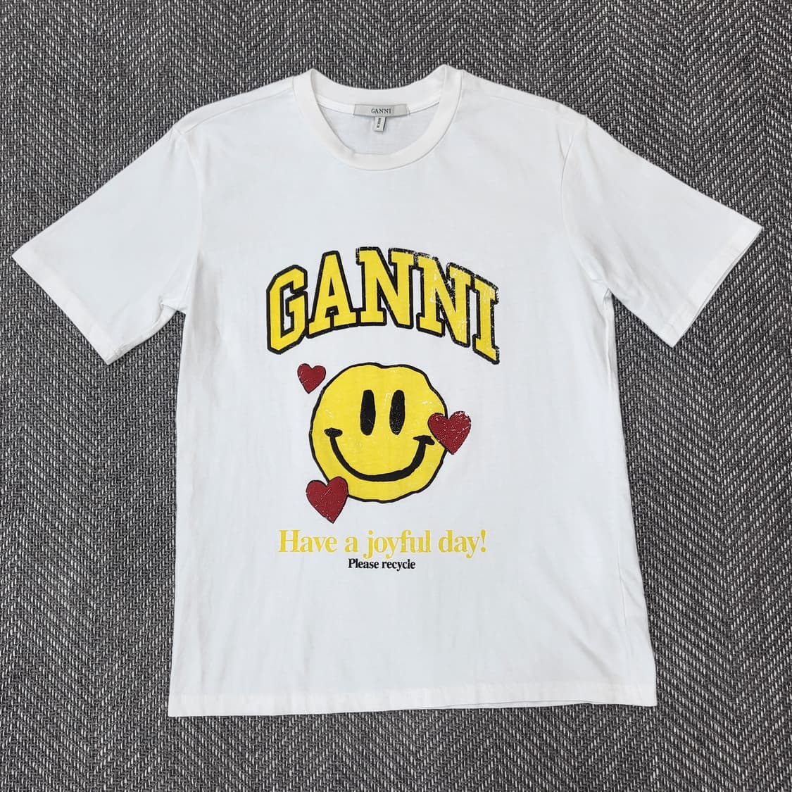 GANNI 티셔츠 상품이미지1