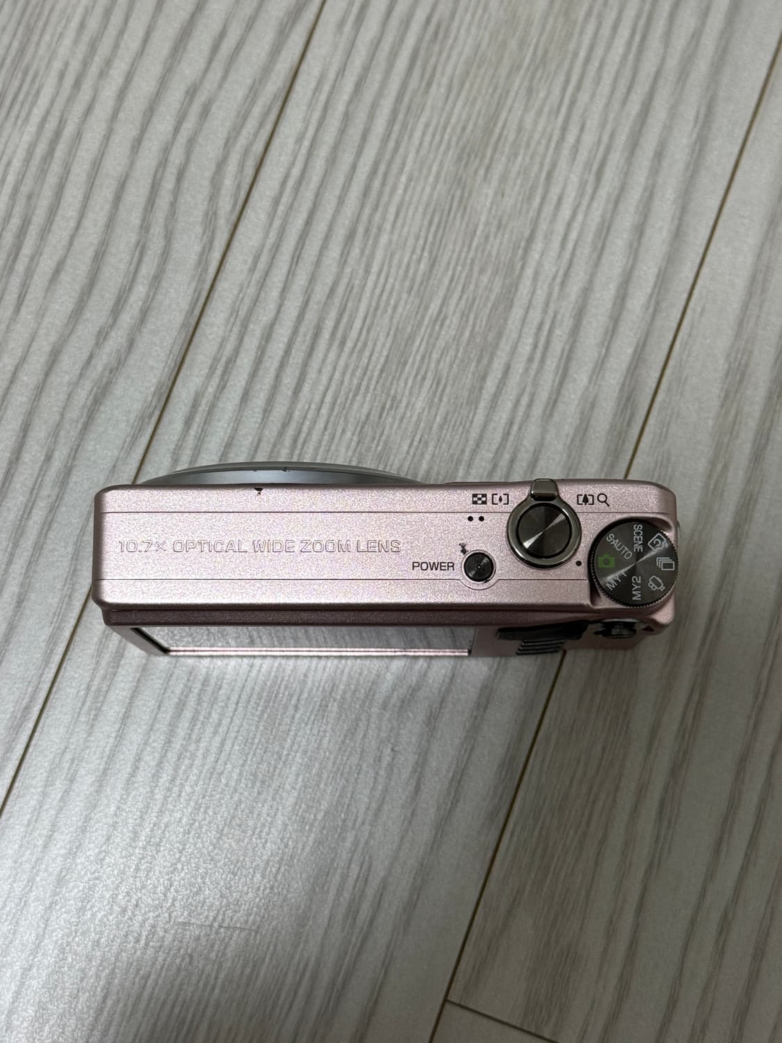 RICOH CX5 리코 CX5 연핑크 디카 상품이미지7