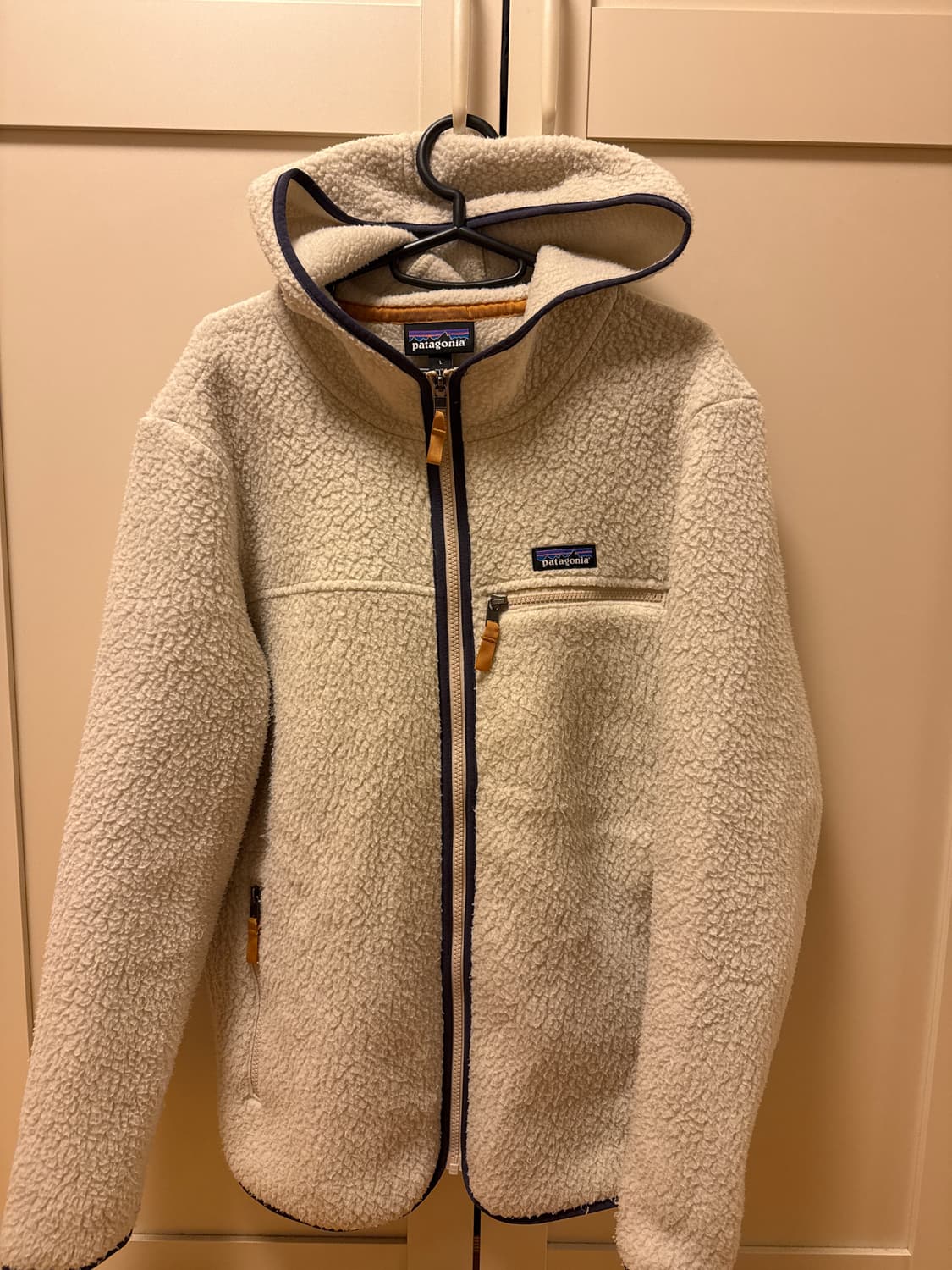 파타고니아 레트로 파일후드자켓 상품이미지1