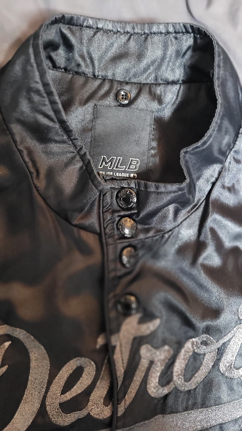 MLB 디트로이드 타이거즈 자켓 L 상품이미지5