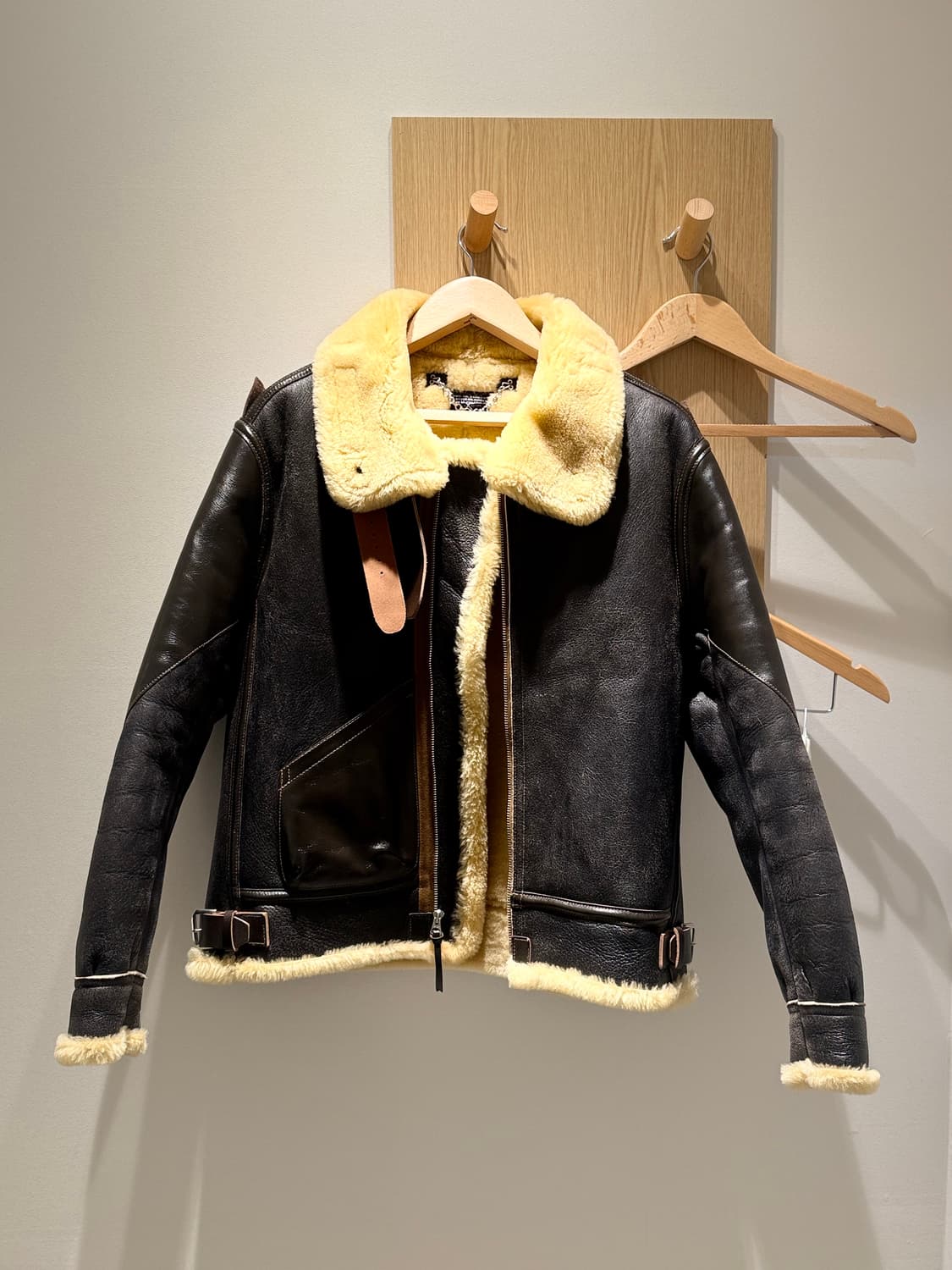 토이즈맥코이 b-3 무스탕 38 상품이미지1