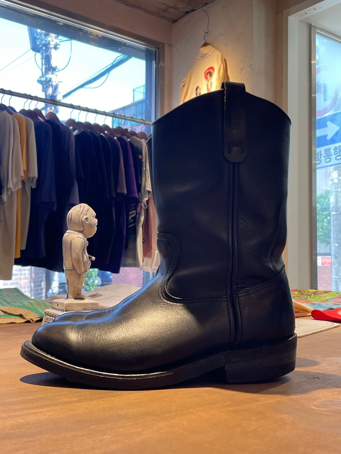 Red wing 레드윙 페코스 부츠 판매 상품이미지6